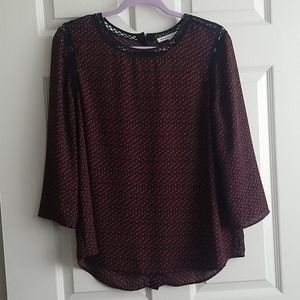Daniel rainn long sleeve top